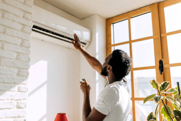Best Central Air Repair  in Moultrie, GA